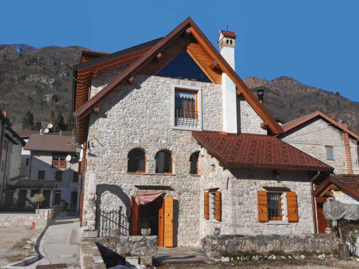 Apartment Albergo Diffuso - Cjasa Ustin-4 By Interhome Barcis Exterior photo